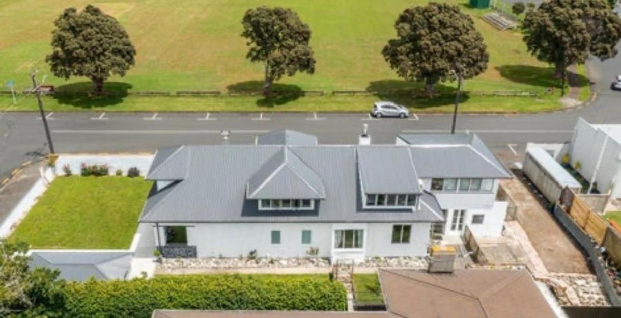 Giggly Nest Apartman New Plymouth Kültér fotó