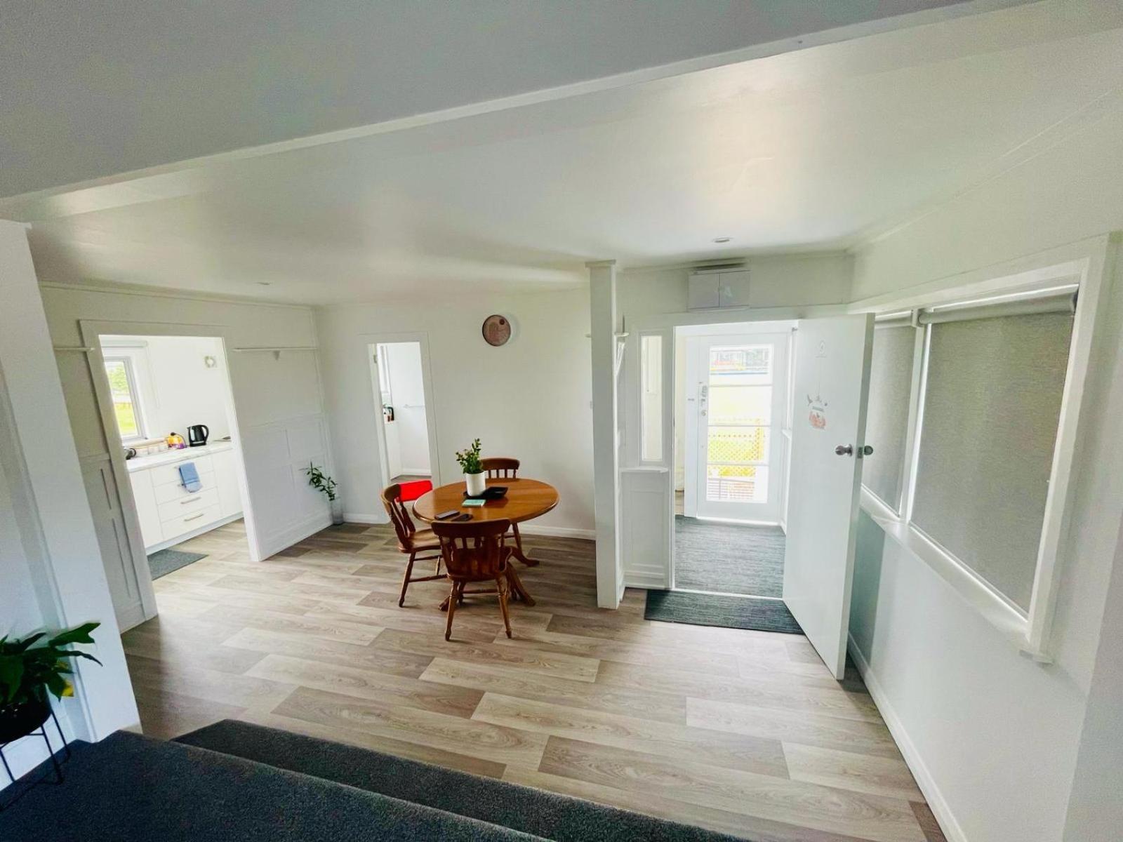 Giggly Nest Apartman New Plymouth Kültér fotó