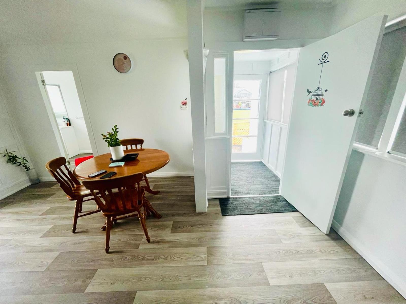 Giggly Nest Apartman New Plymouth Kültér fotó