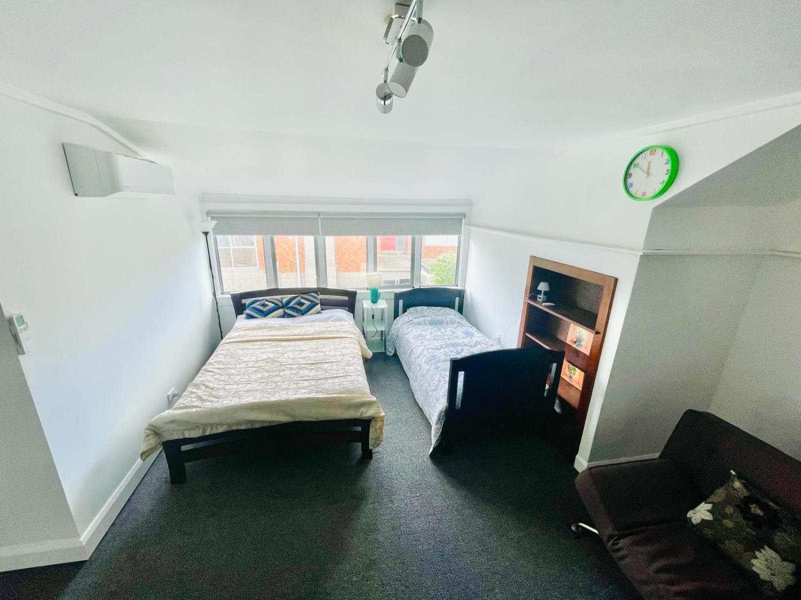 Giggly Nest Apartman New Plymouth Kültér fotó