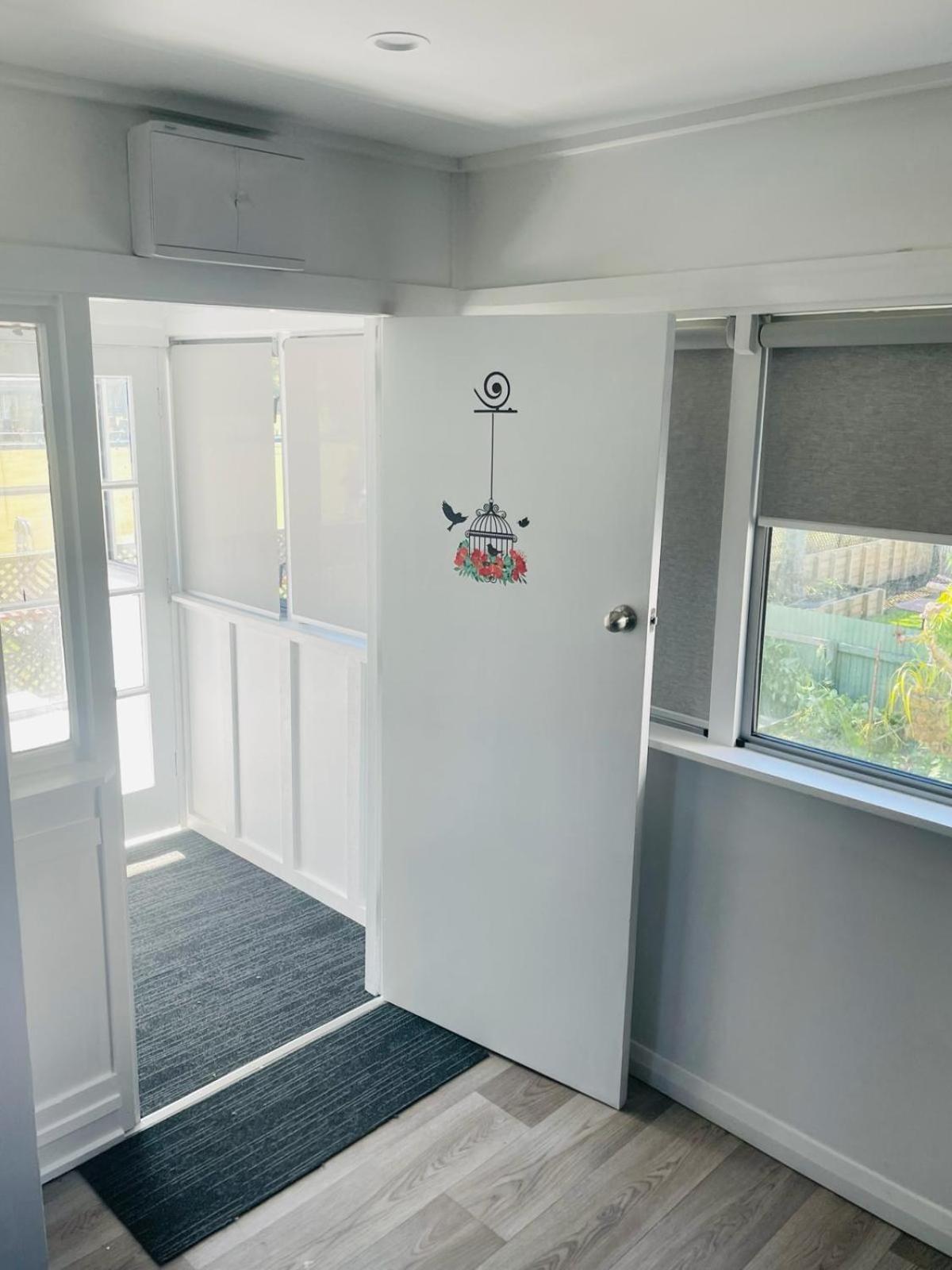 Giggly Nest Apartman New Plymouth Kültér fotó