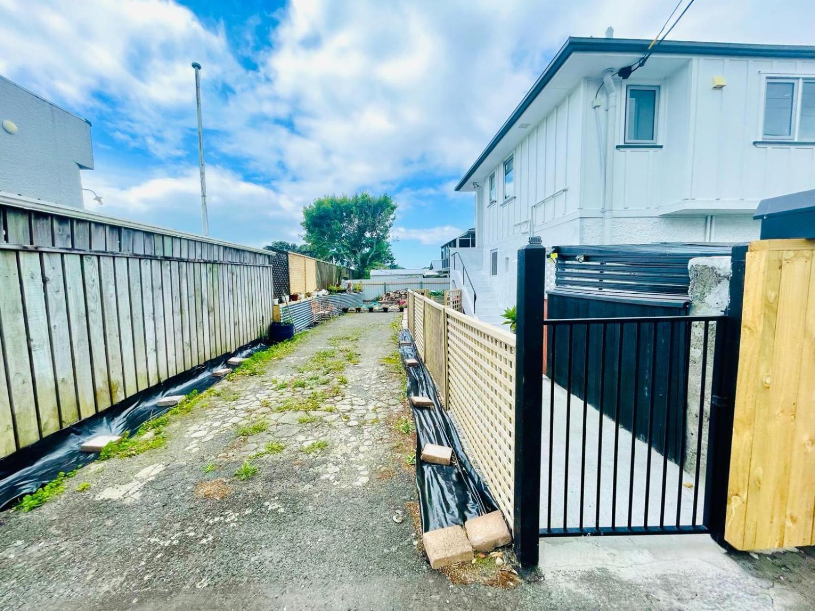 Giggly Nest Apartman New Plymouth Kültér fotó