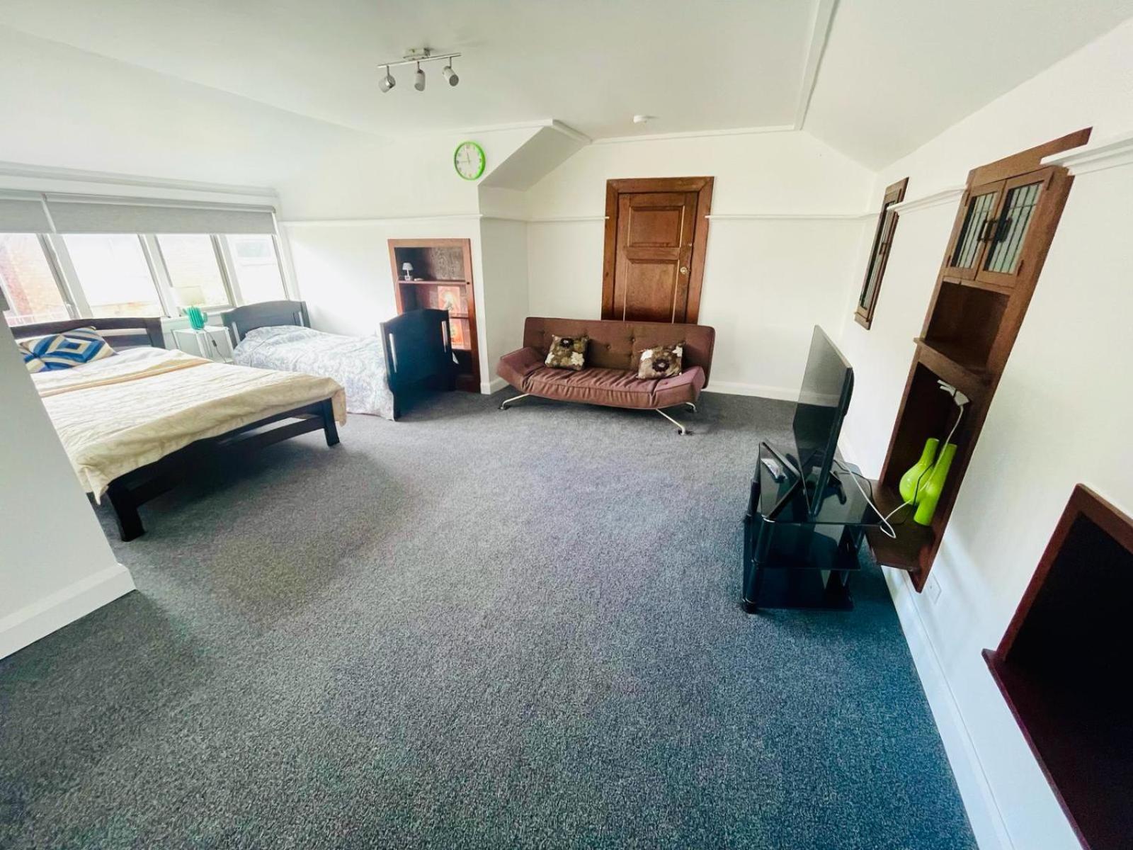Giggly Nest Apartman New Plymouth Kültér fotó